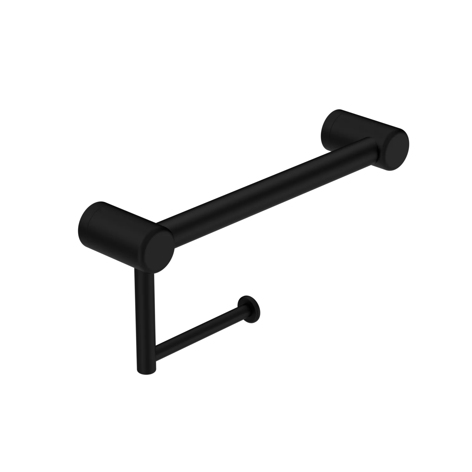 Mecca Care 25mm Toilet Roll Rail 300mm - Image 3