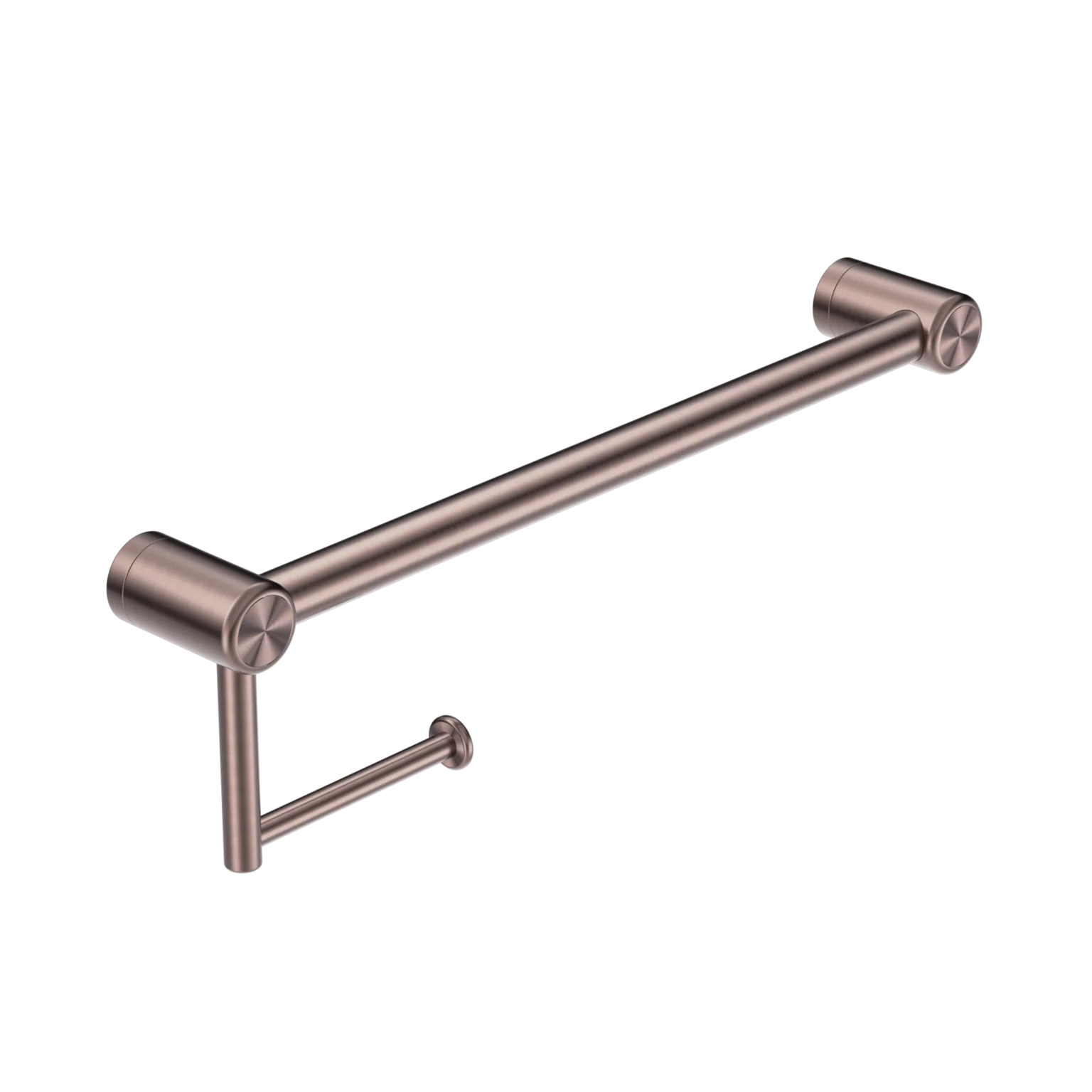 Mecca Care 25mm Toilet Roll Rail 450mm - Image 11