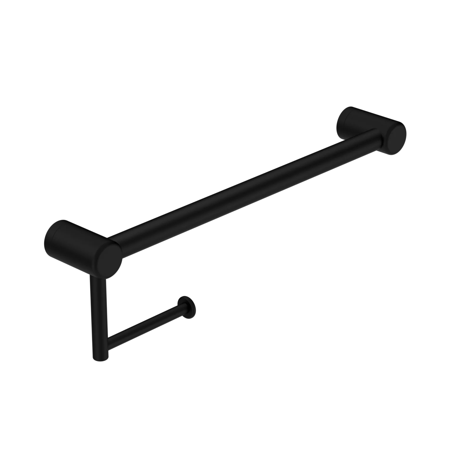 Mecca Care 25mm Toilet Roll Rail 450mm - Image 3
