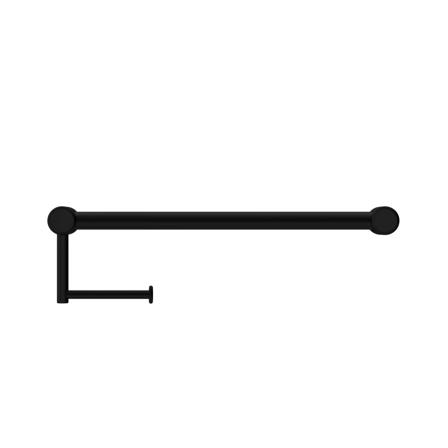 Mecca Care 25mm Toilet Roll Rail 450mm - Image 4