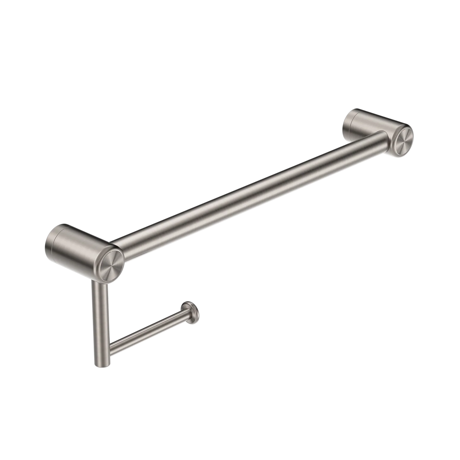 Mecca Care 25mm Toilet Roll Rail 450mm - Image 5
