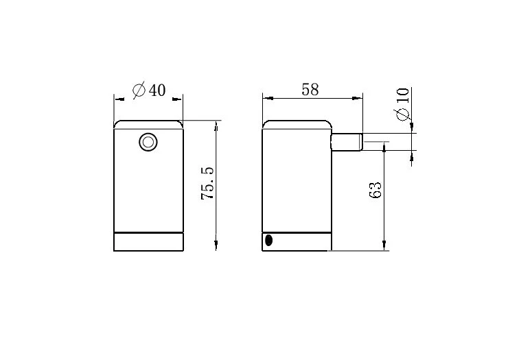 Mecca Care 25mm Wall Hook - Image 13