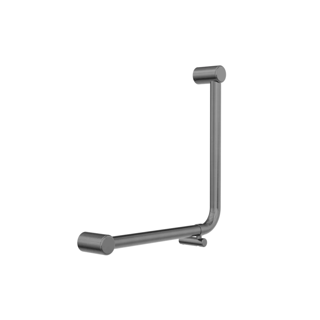 Mecca Care 32mm Ambulant 90 Degree Bent Tube 450X450mm - Image 2