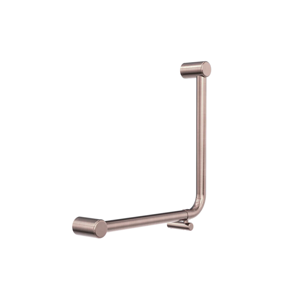 Mecca Care 32mm Ambulant 90 Degree Bent Tube 450X450mm - Image 5