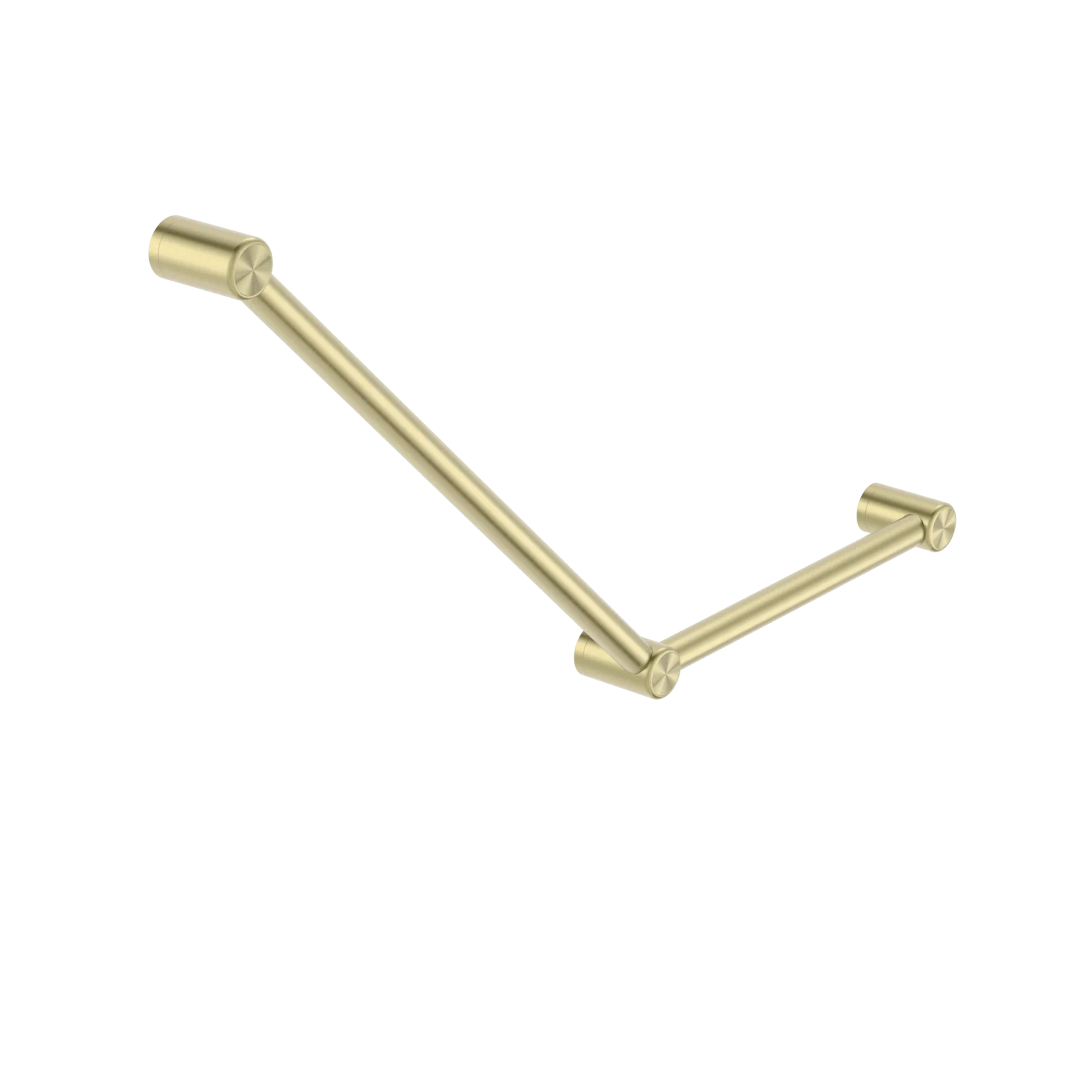 Mecca Care 32mm Ambulant Toilet Grab Rail 45 Degree 750 mm x 450mm - Image 7