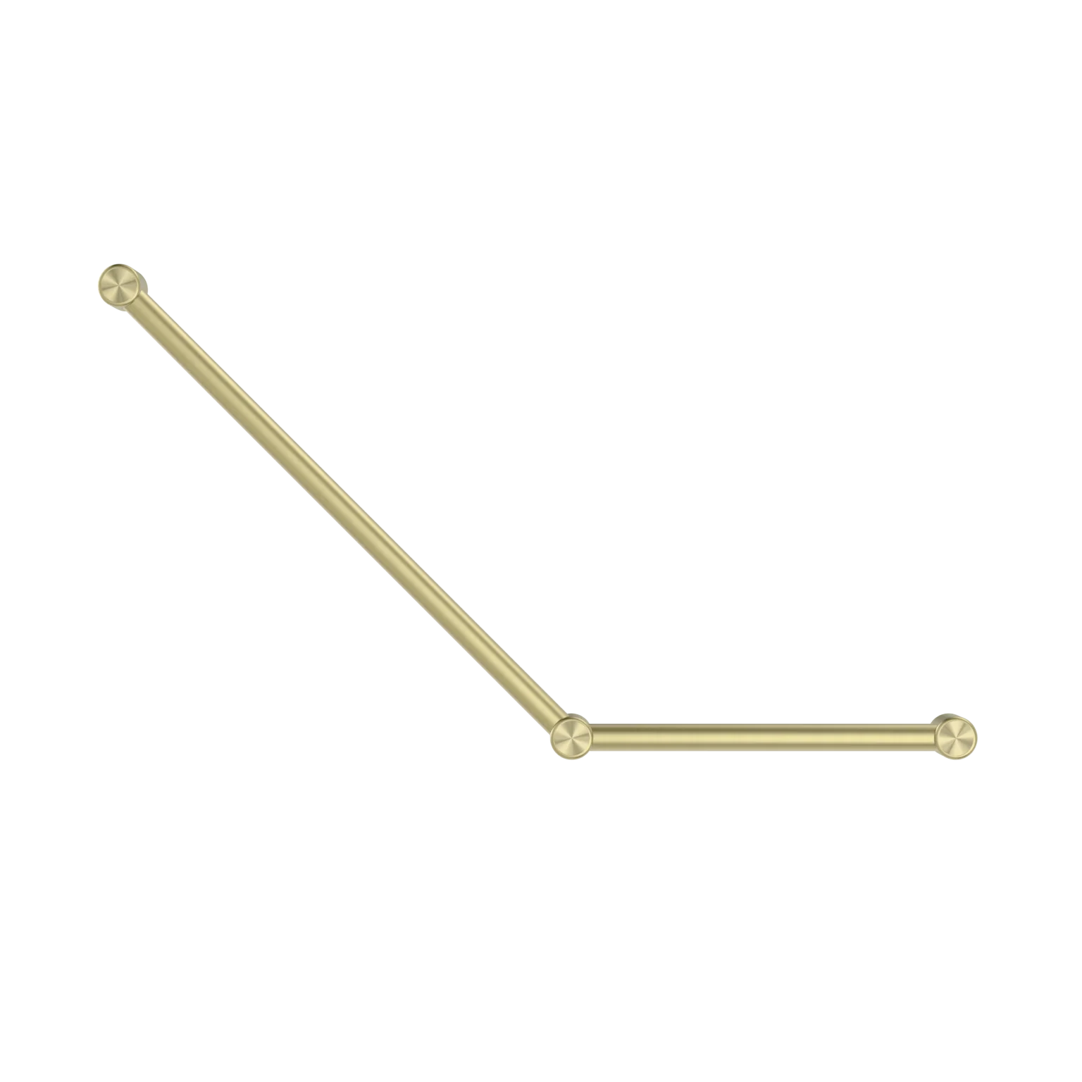 Mecca Care 32mm Ambulant Toilet Grab Rail 45 Degree 750 mm x 450mm - Image 8