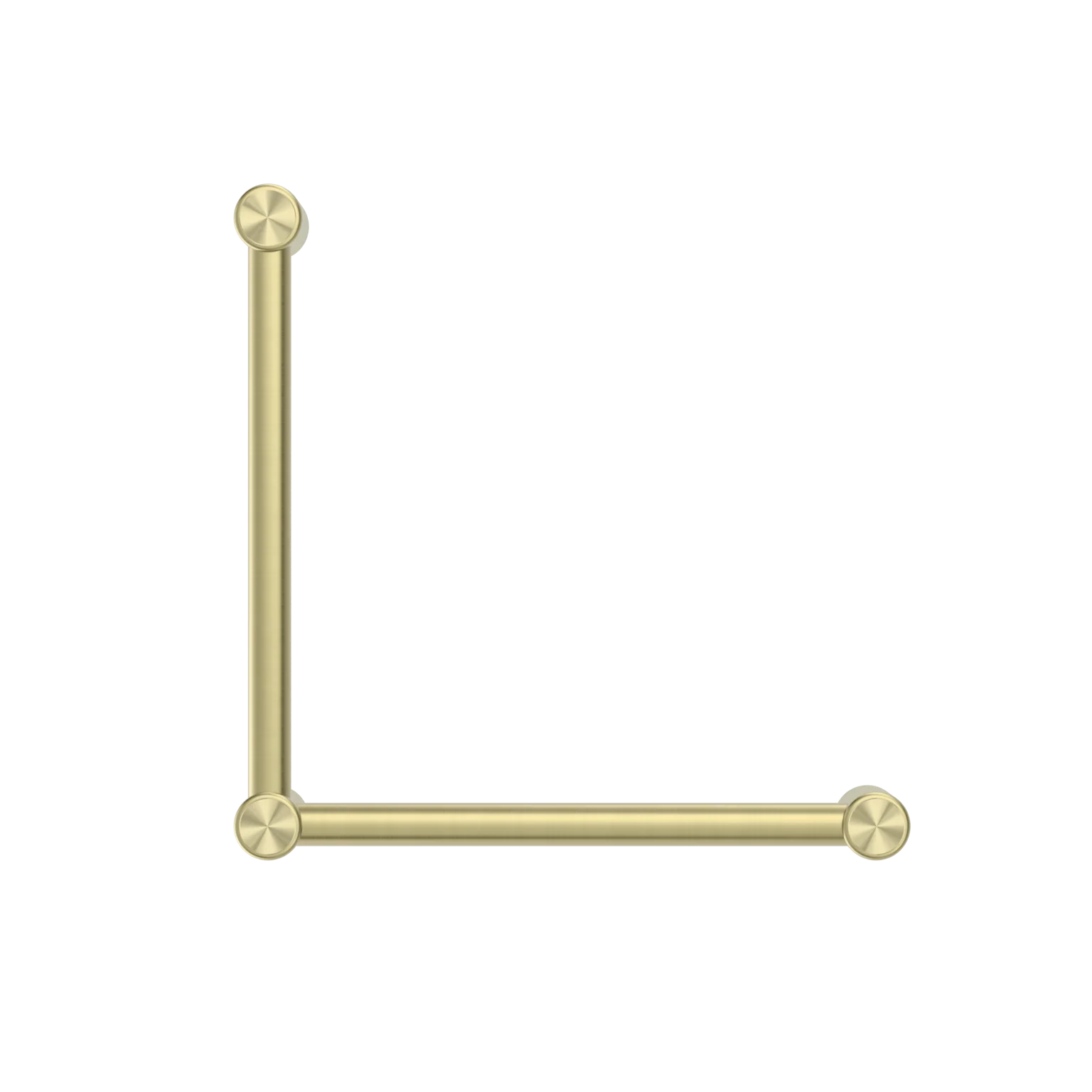 Mecca Care 32mm Ambulant Toilet Grad Rail 90 Degree 450x450mm - Image 8