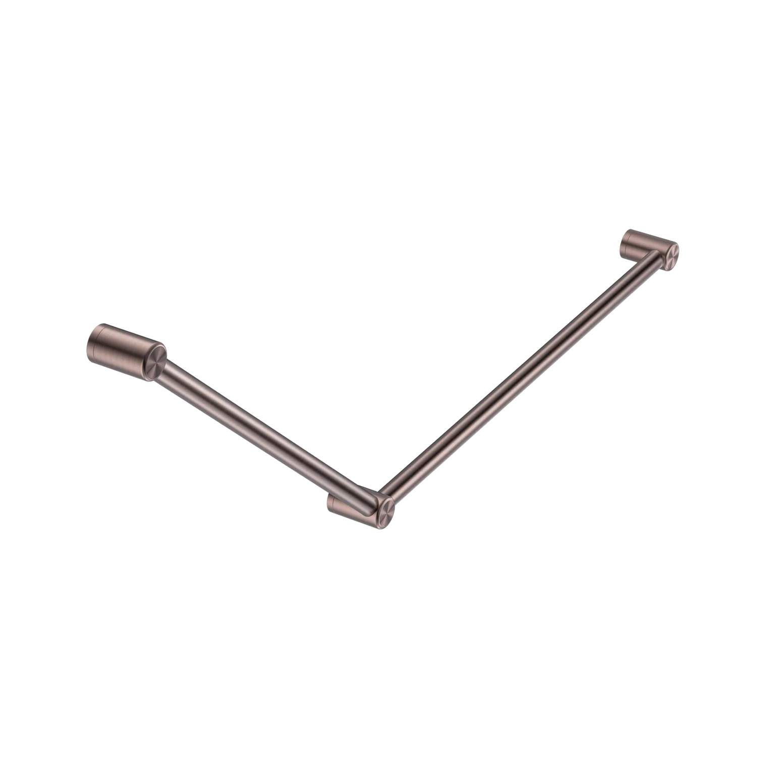 Mecca Care 32mm DDA Grab Rail Set 45 Degree 750mm x 900mm - Image 11