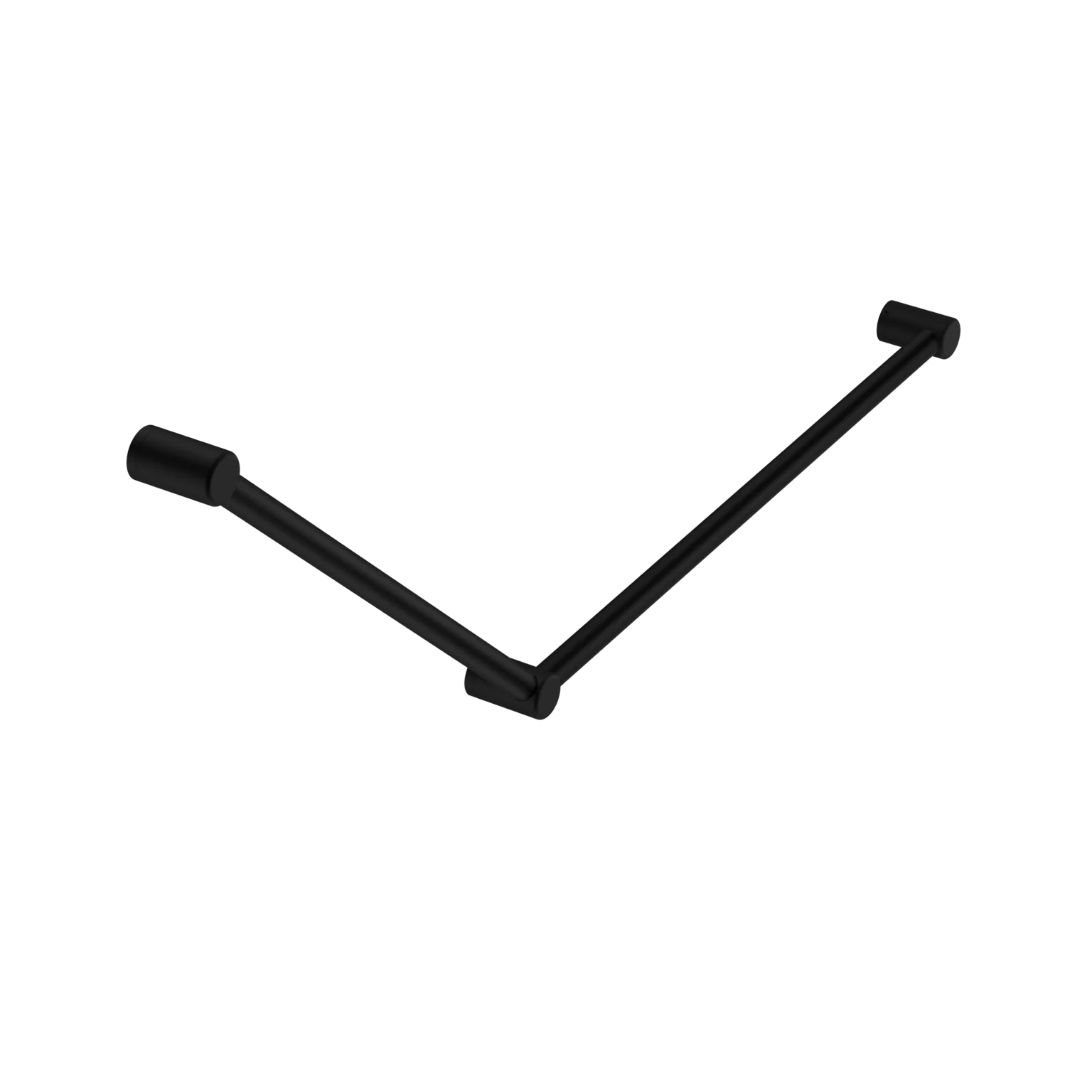 Mecca Care 32mm DDA Grab Rail Set 45 Degree 750mm x 900mm - Image 4