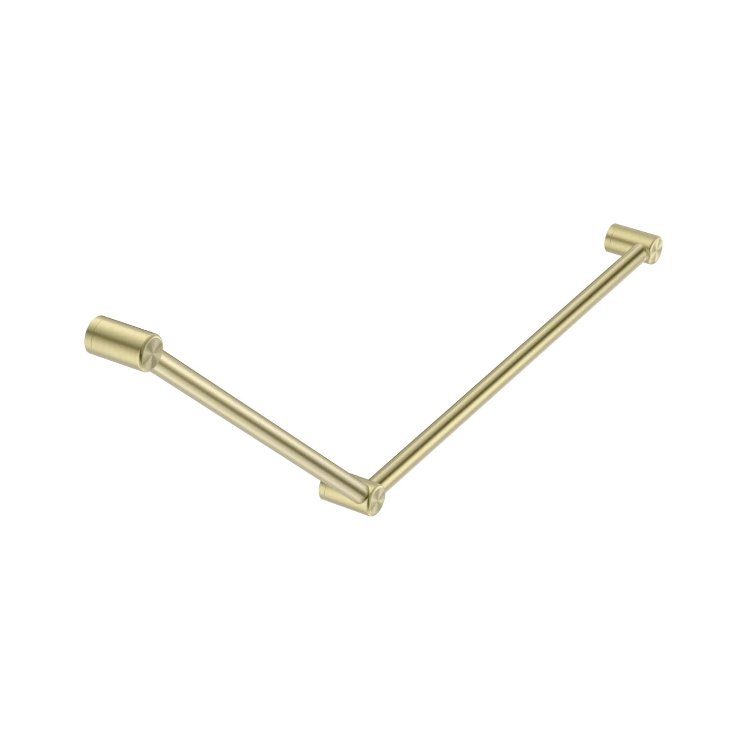 Mecca Care 32mm DDA Grab Rail Set 45 Degree 750mm x 900mm - Image 7