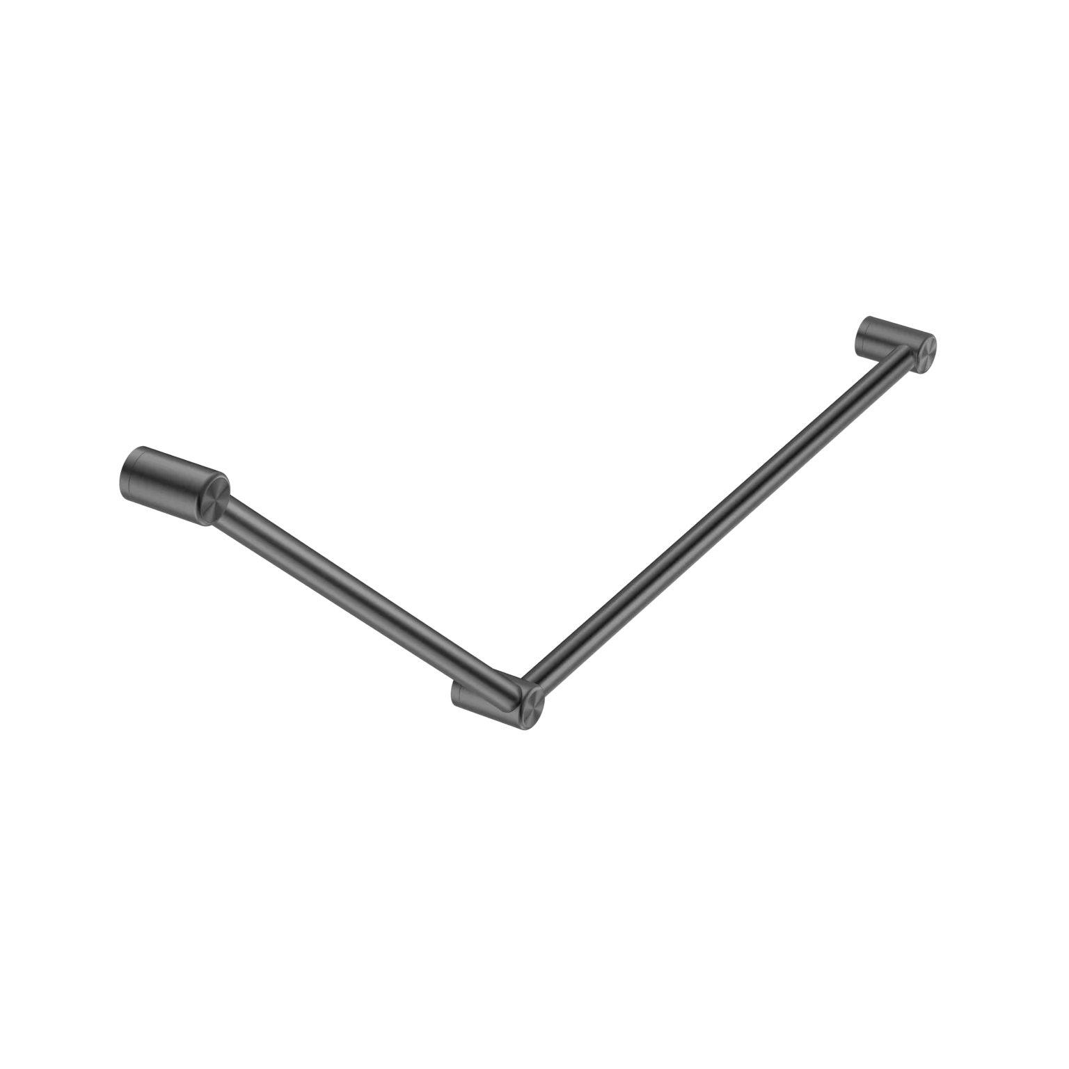 Mecca Care 32mm DDA Grab Rail Set 45 Degree 750mm x 900mm - Image 9