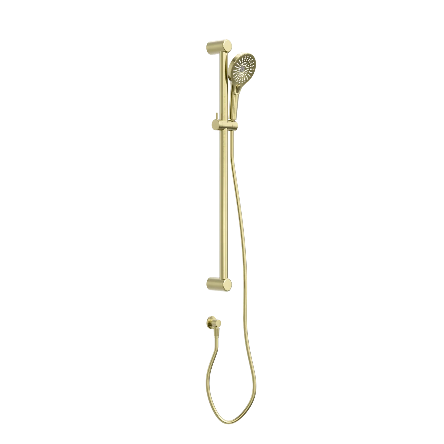 Mecca Care 32mm Grab Rail And Adjustable Shower Rail Set 900mm - Image 4