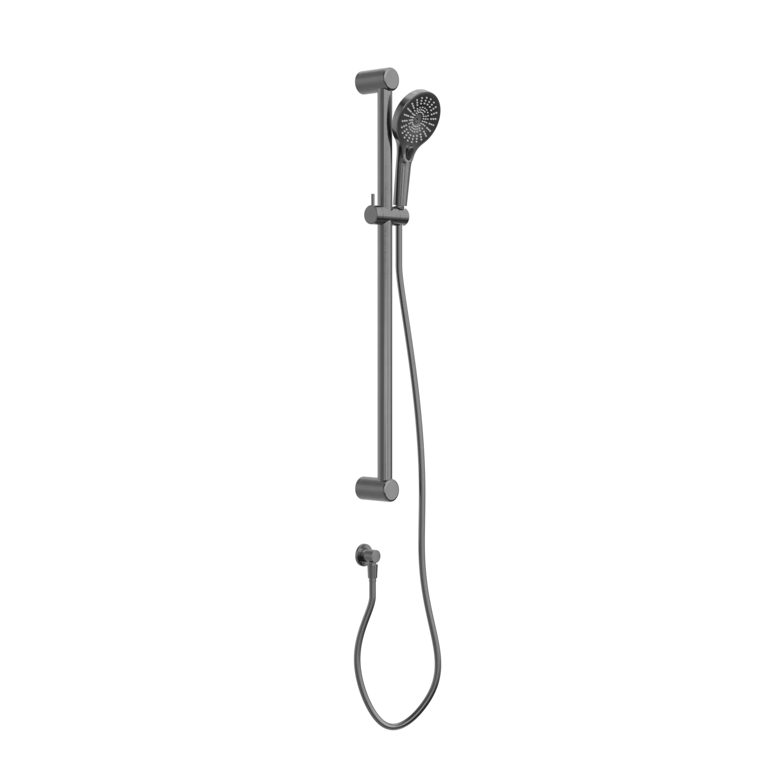 Mecca Care 32mm Grab Rail And Adjustable Shower Rail Set 900mm - Image 5