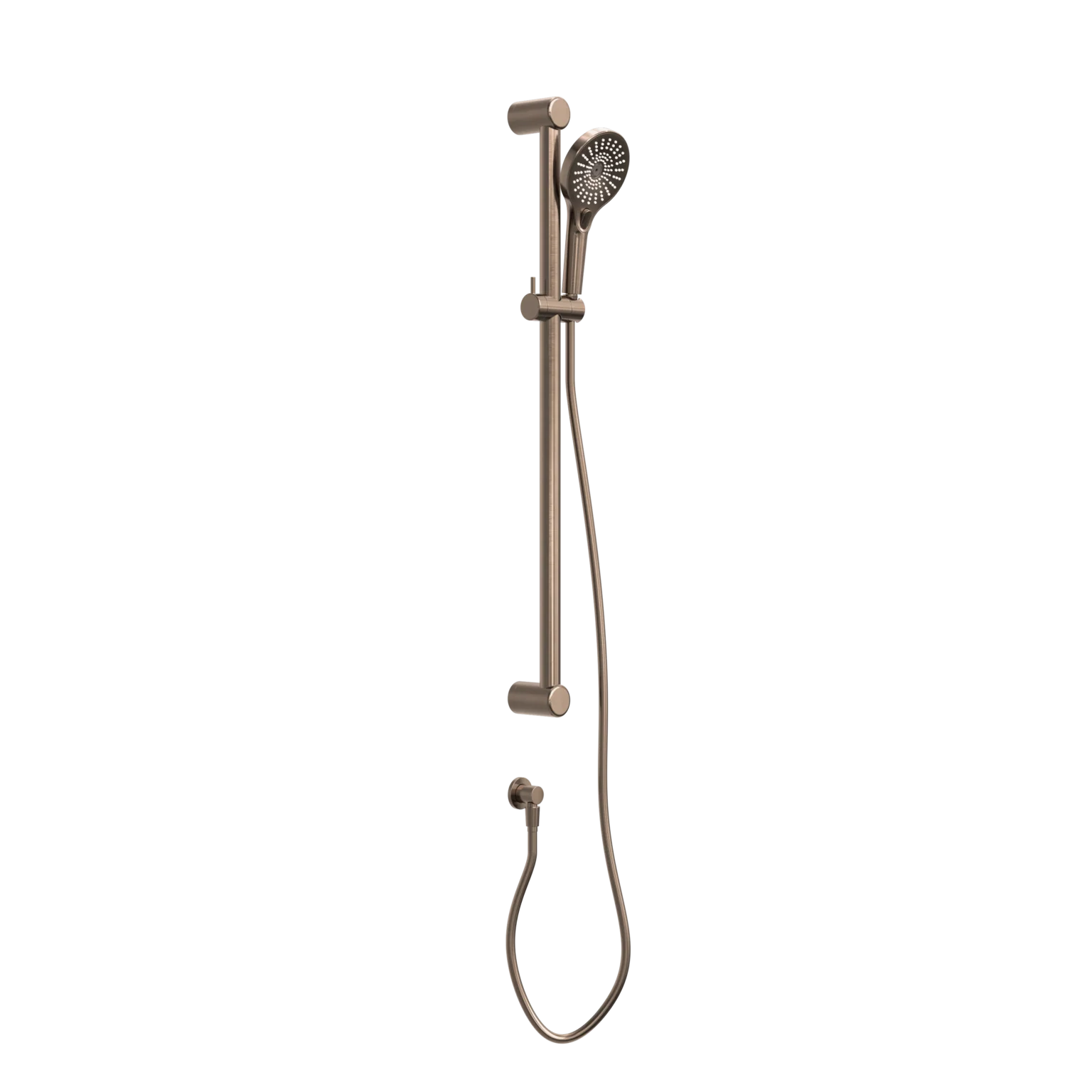 Mecca Care 32mm Grab Rail And Adjustable Shower Rail Set 900mm - Image 6