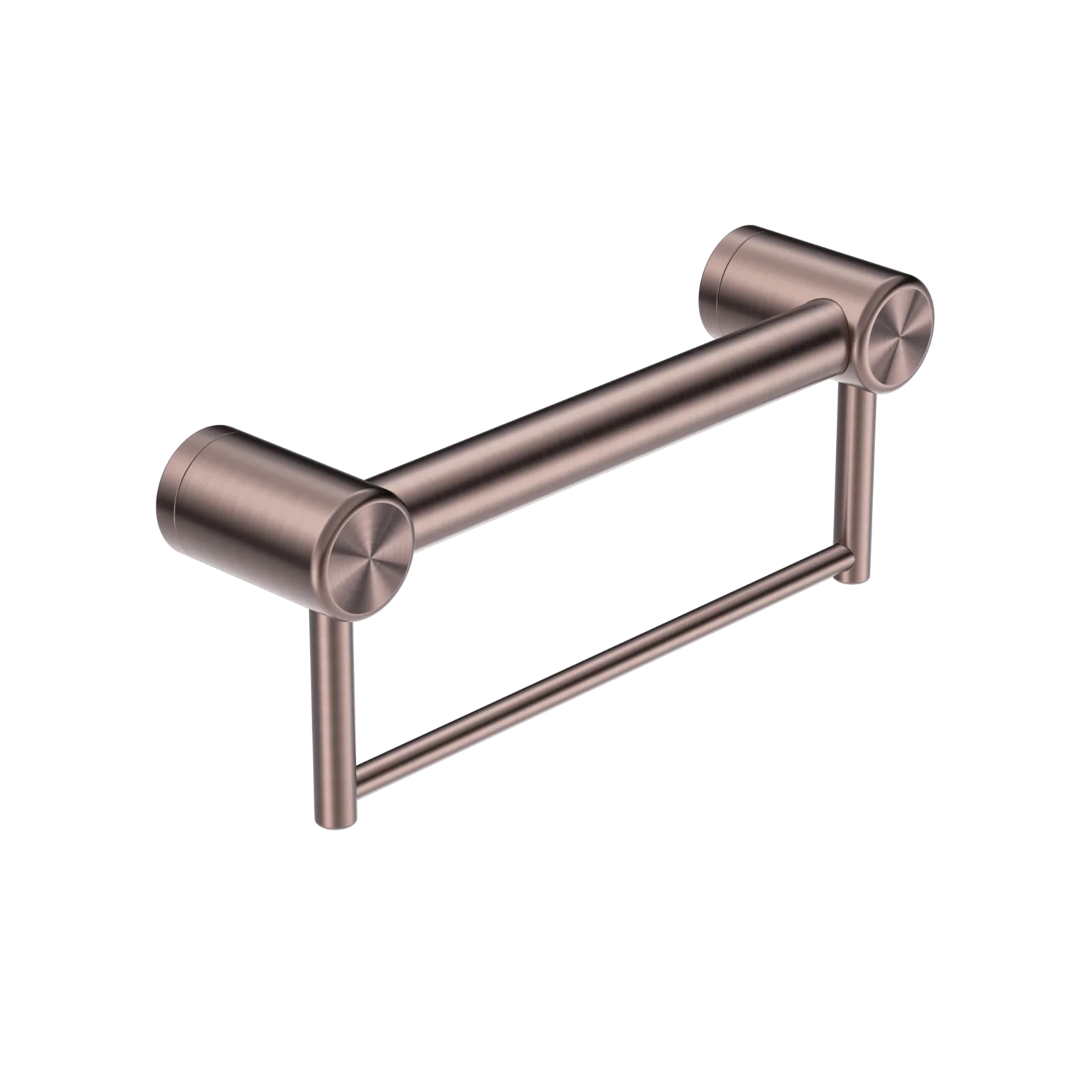 Mecca Care 32mm Grab Rail And Towel Rail 300mm - Image 11