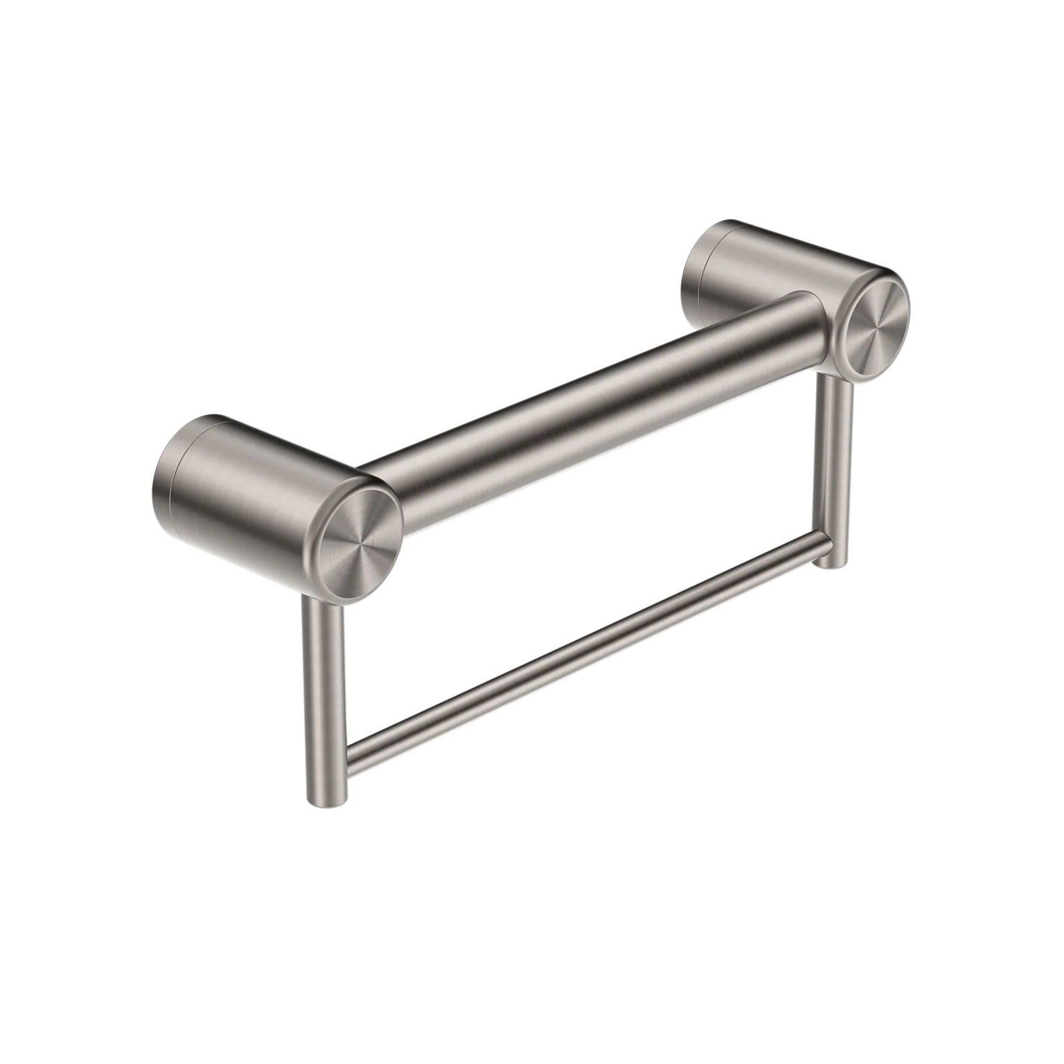 Mecca Care 32mm Grab Rail And Towel Rail 300mm - Image 5