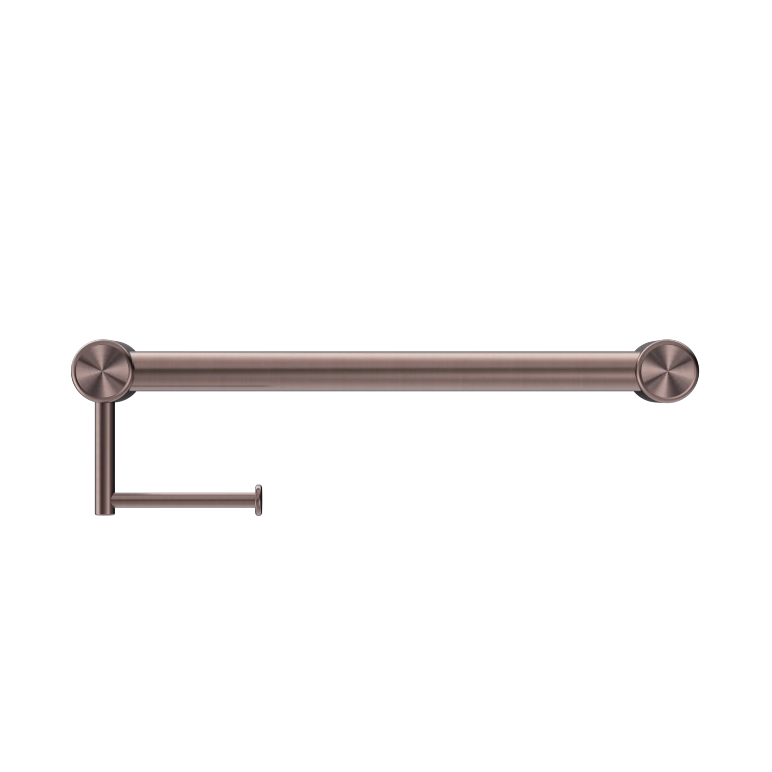 Mecca Care 32mm Grab Rail And Toilet Roll Holder 450mm - Image 12