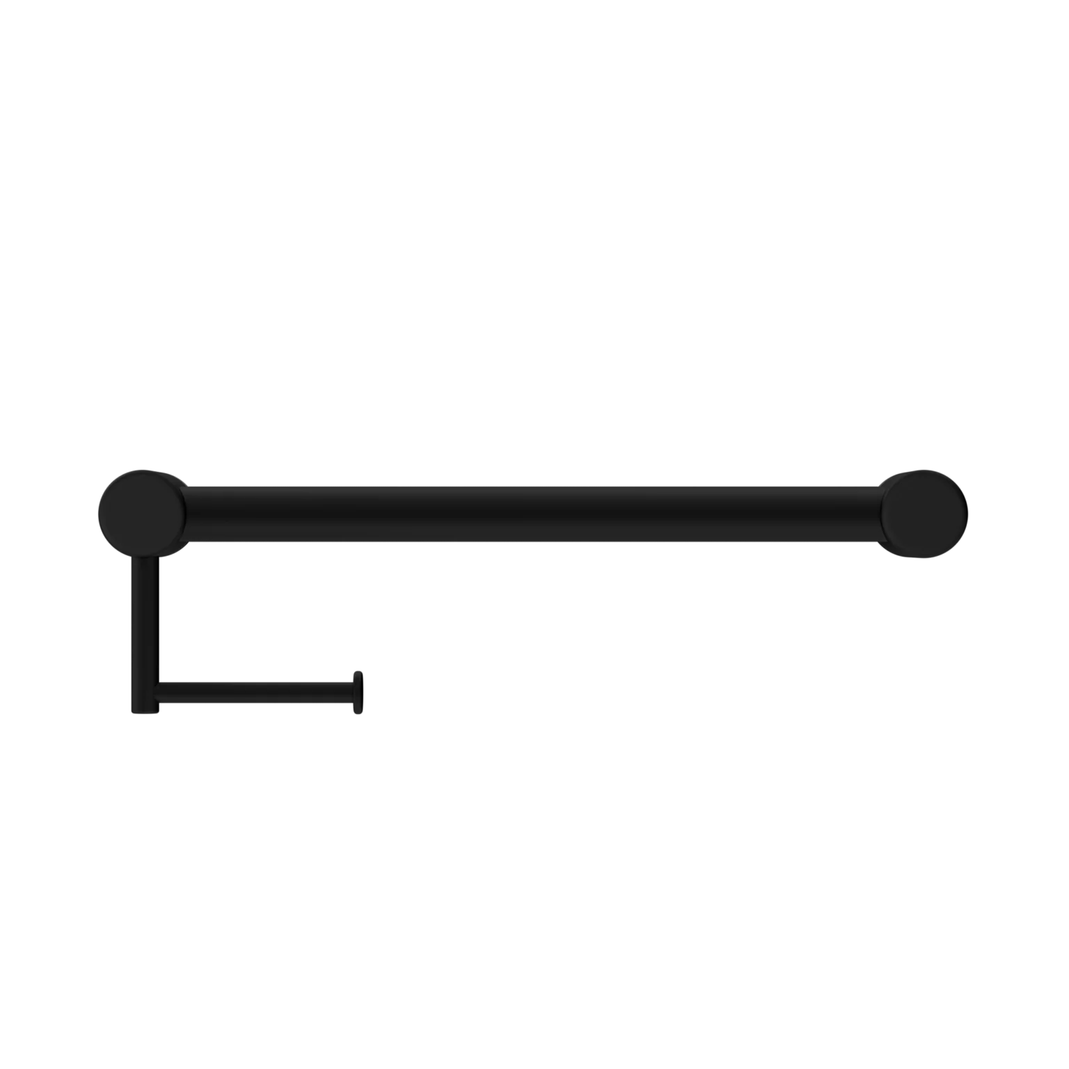 Mecca Care 32mm Grab Rail And Toilet Roll Holder 450mm - Image 4