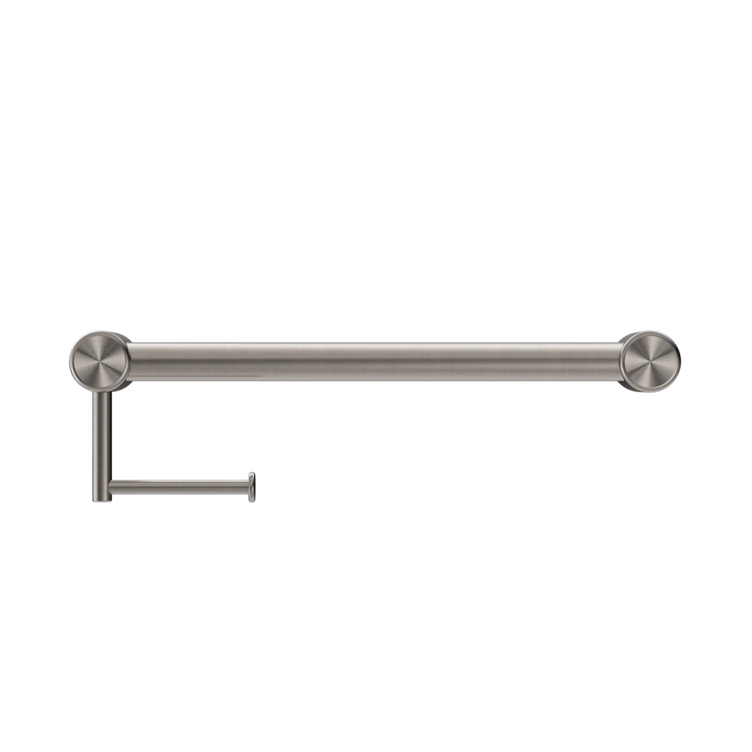 Mecca Care 32mm Grab Rail And Toilet Roll Holder 450mm - Image 6