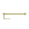Mecca Care 32mm Grab Rail And Toilet Roll Holder 450mm - Image 7
