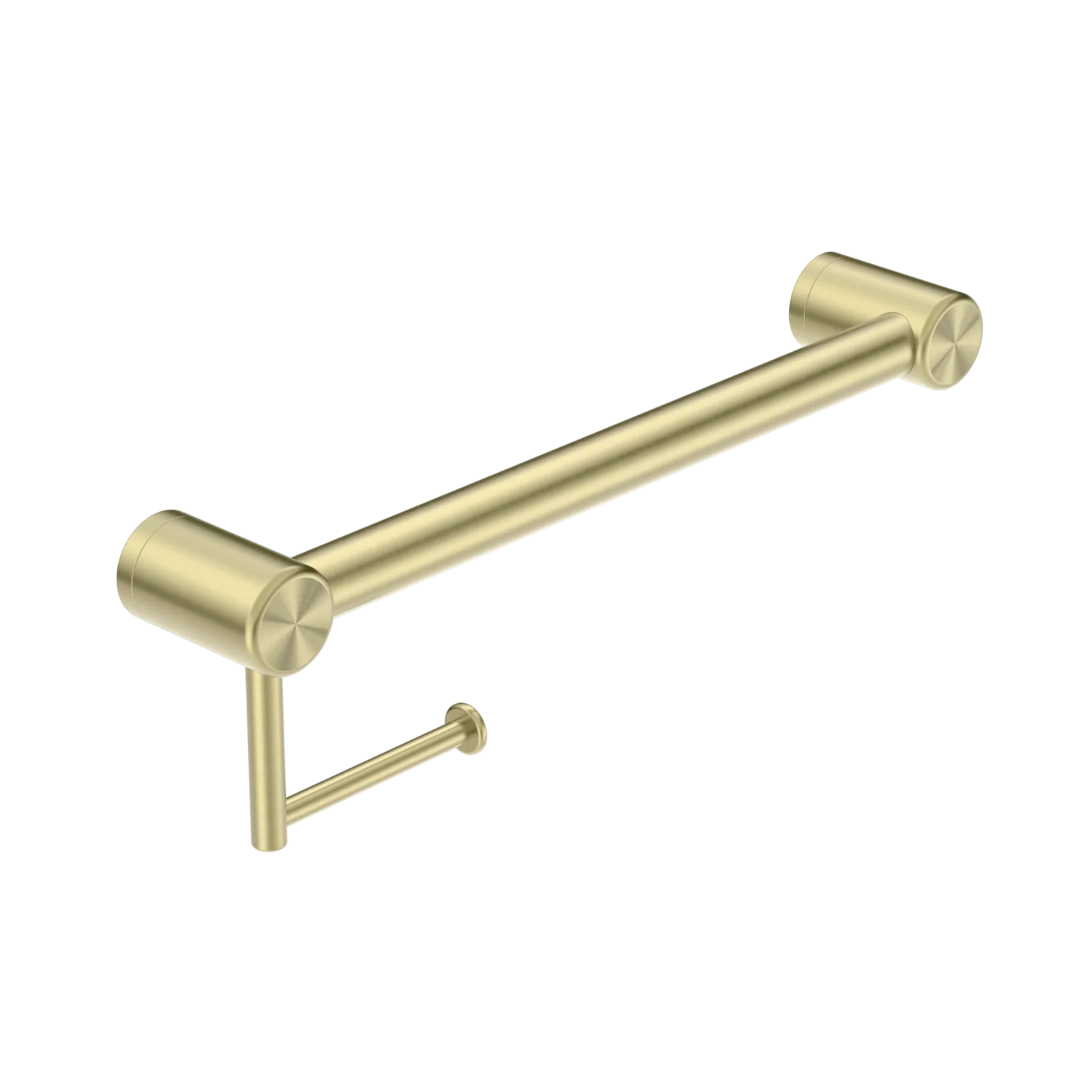 Mecca Care 32mm Grab Rail And Toilet Roll Holder 450mm - Image 8