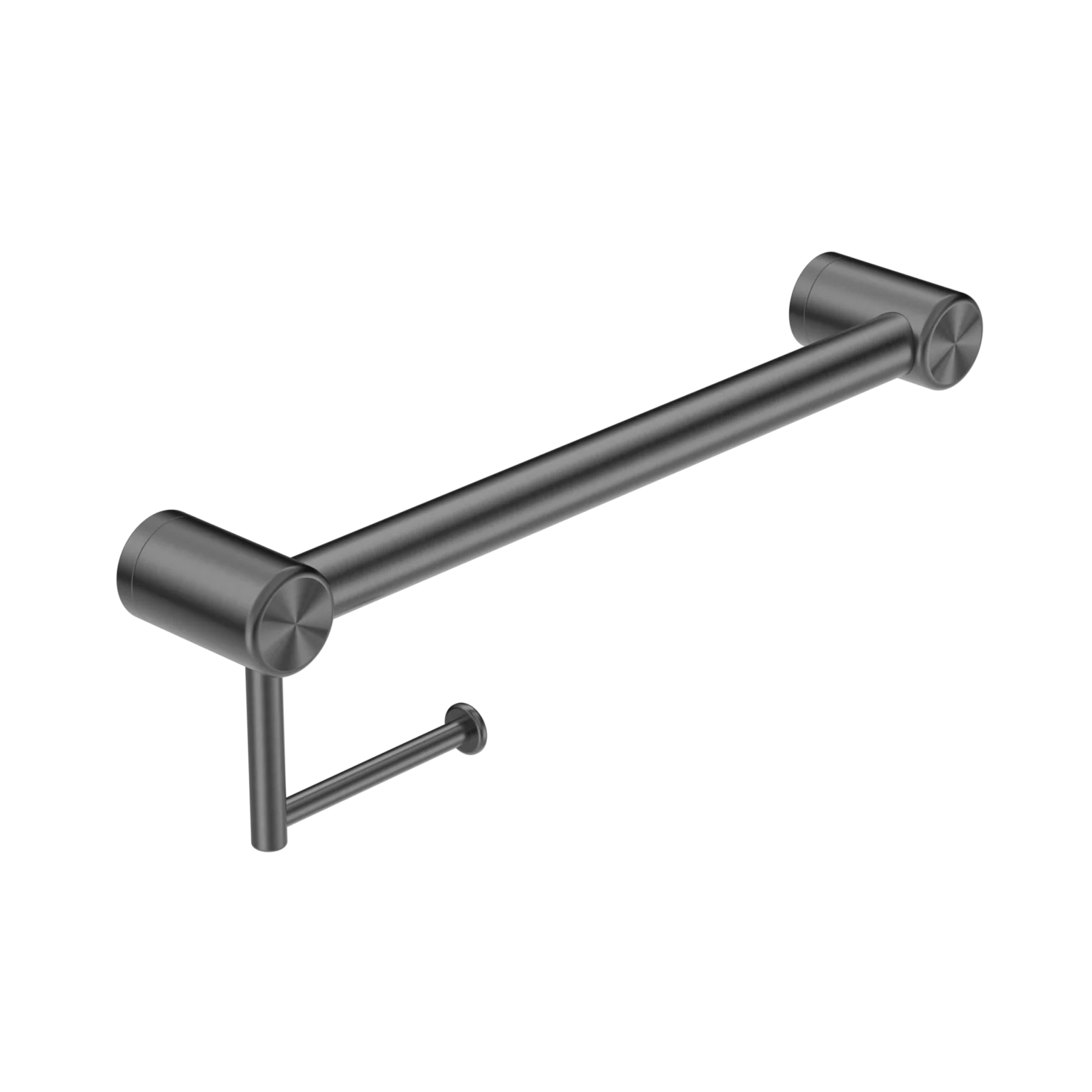 Mecca Care 32mm Grab Rail And Toilet Roll Holder 450mm - Image 9