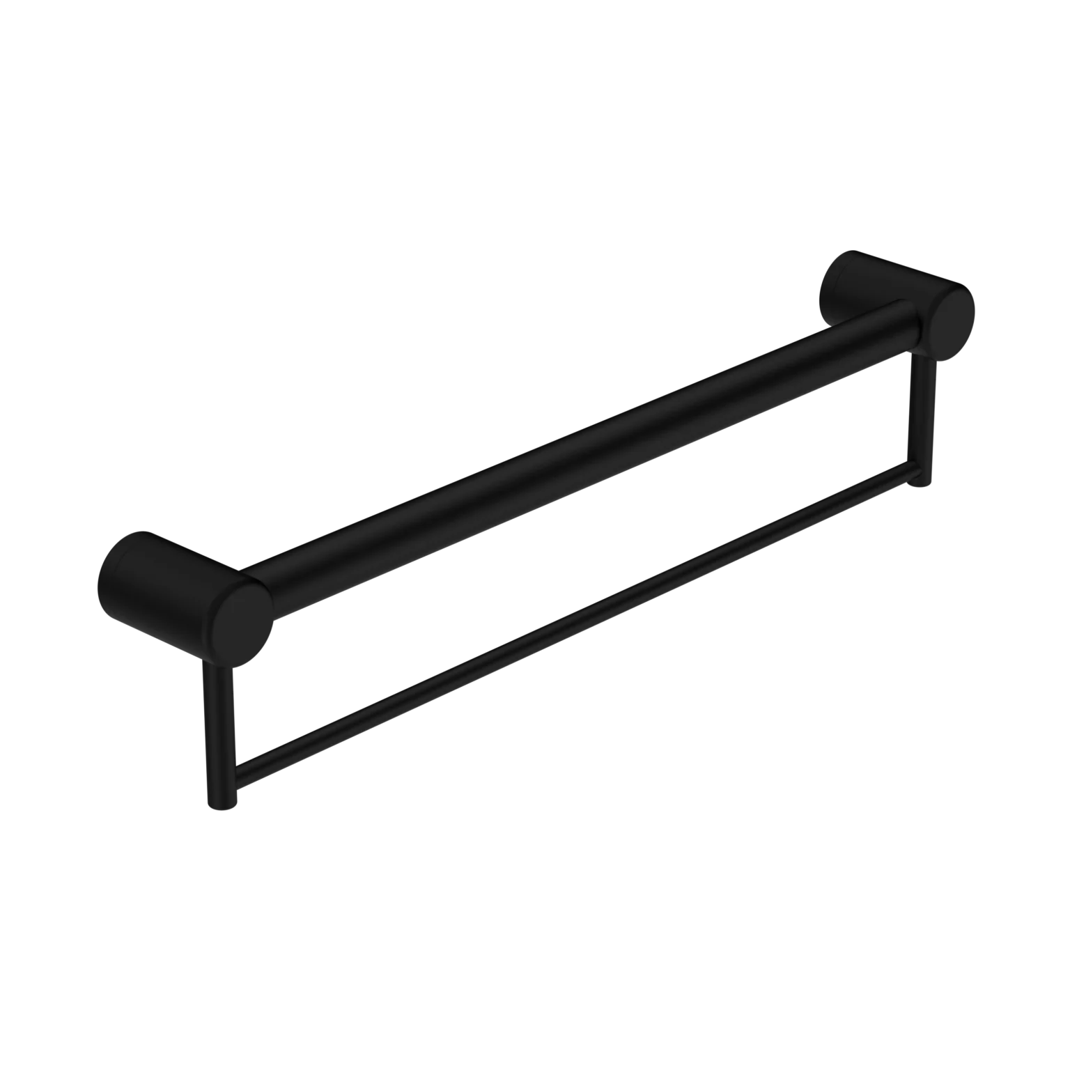 Mecca Care 32mm Grab Rail And Towel Rail 600mm - Image 3