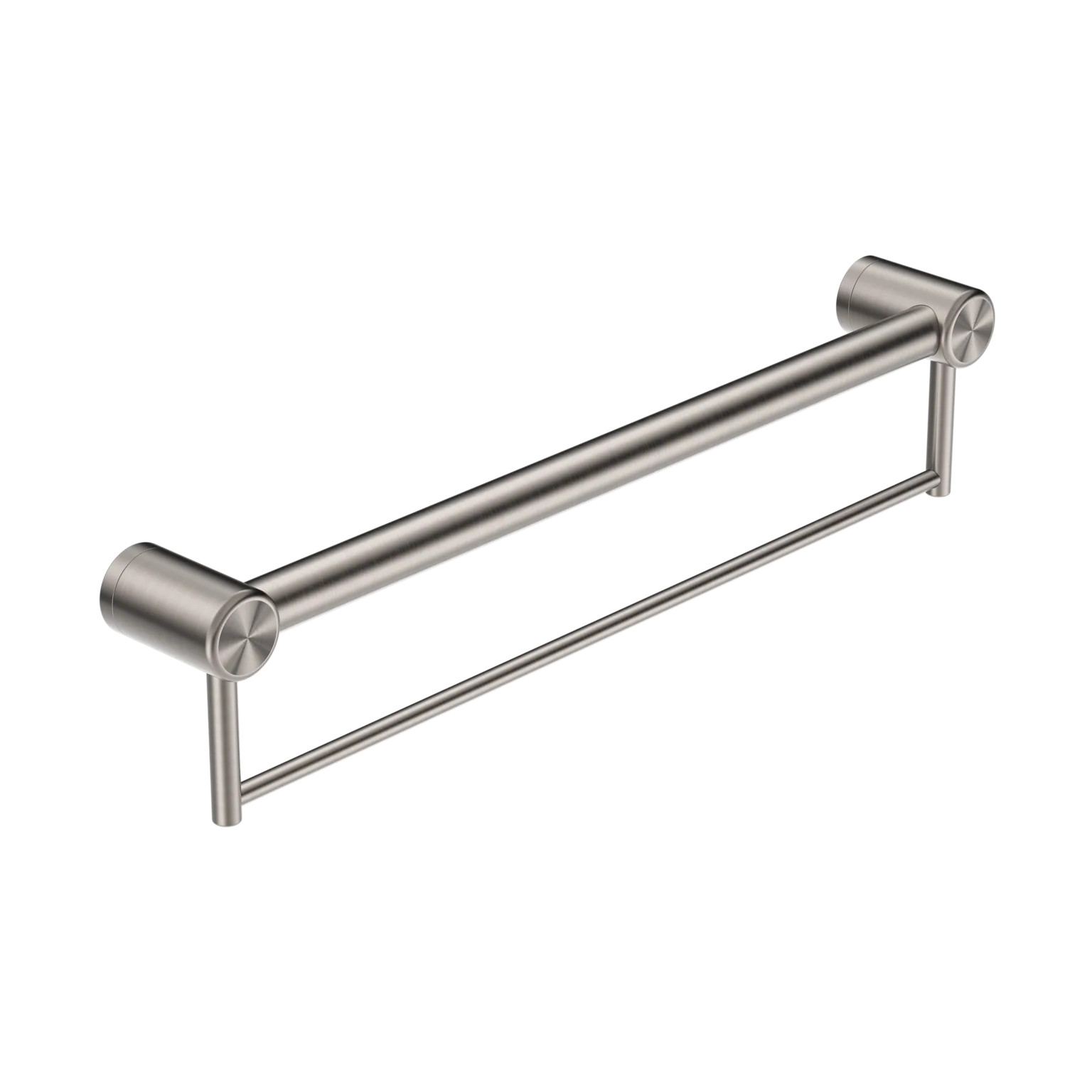 Mecca Care 32mm Grab Rail And Towel Rail 600mm - Image 5