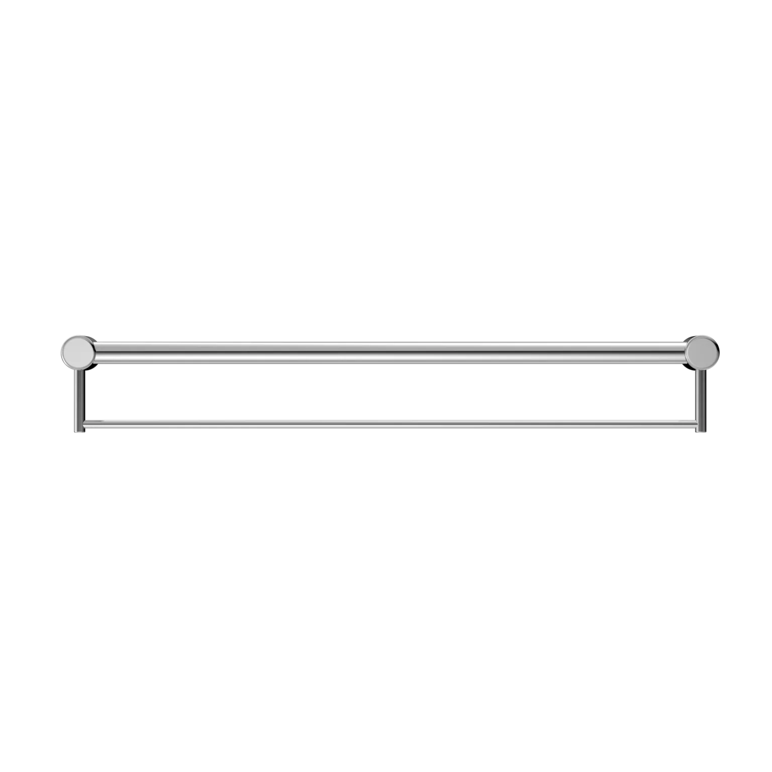 Mecca Care 32mm Grab Rail And Towel Rail 900mm - Image 2