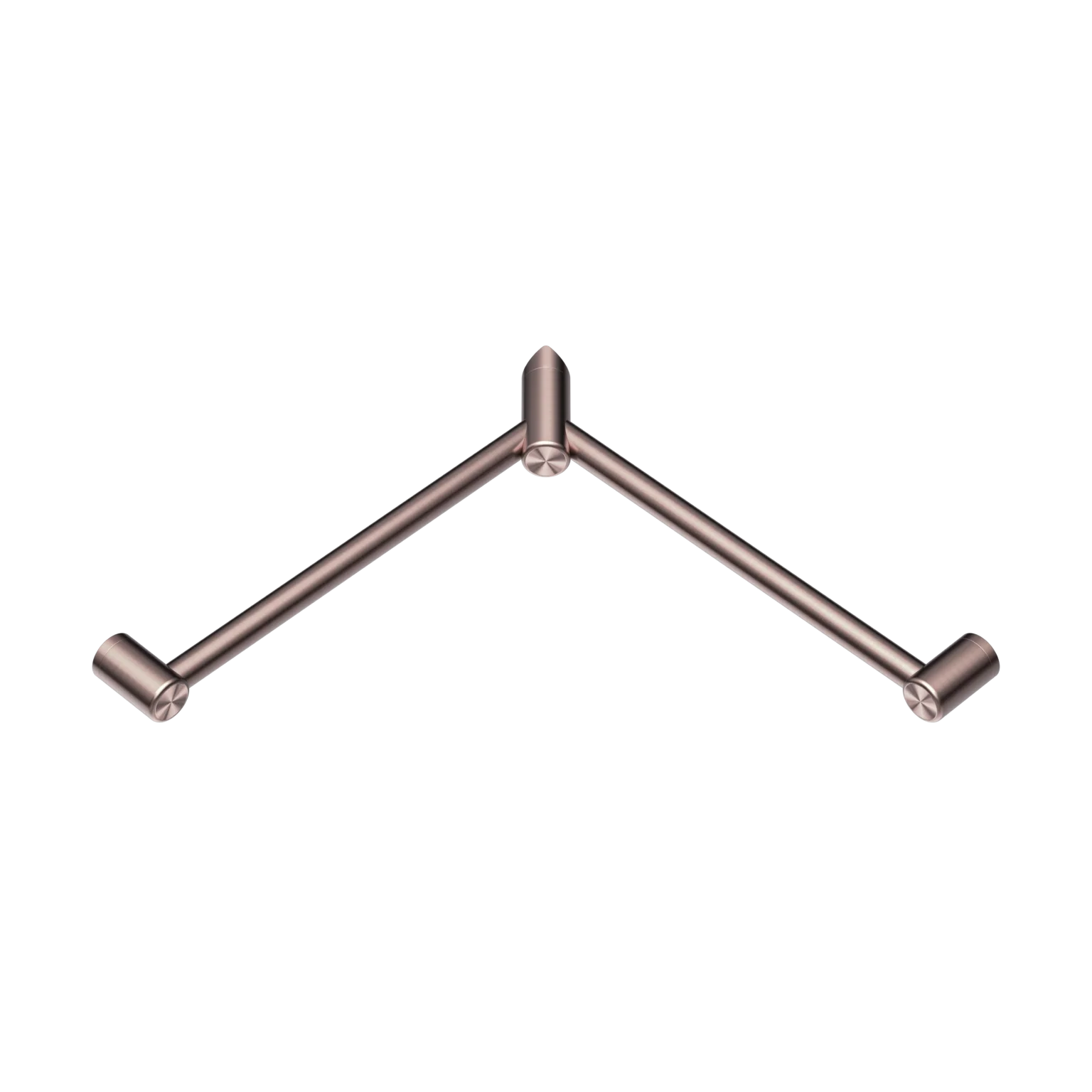 Mecca Care 32mm Wrap Around Corner Grab Rail 600mm x 600mm - Image 12