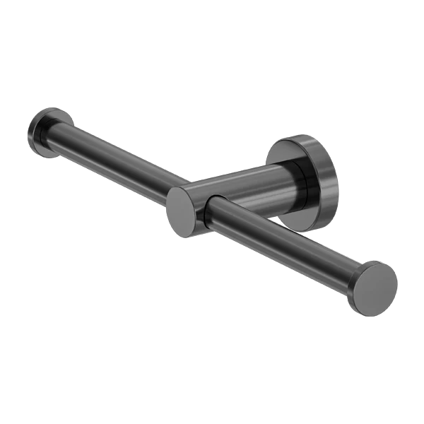 Mecca Double Toilet Roll Holder - Image 11