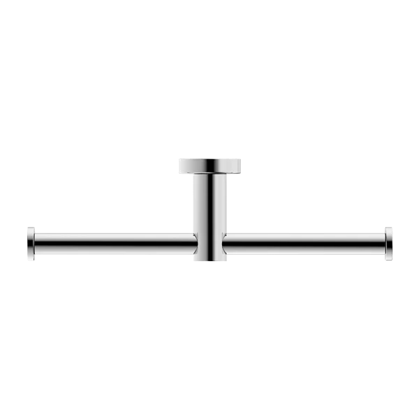 Mecca Double Toilet Roll Holder - Image 3