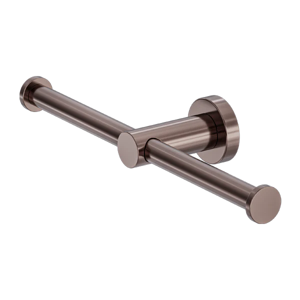 Mecca Double Toilet Roll Holder - Image 5