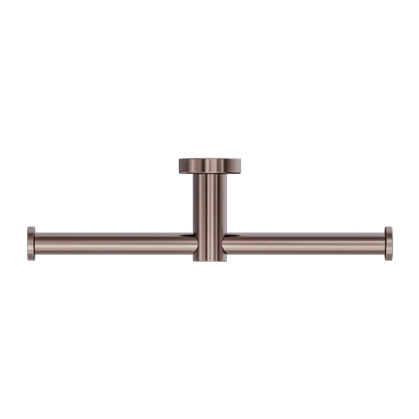 Mecca Double Toilet Roll Holder - Image 6