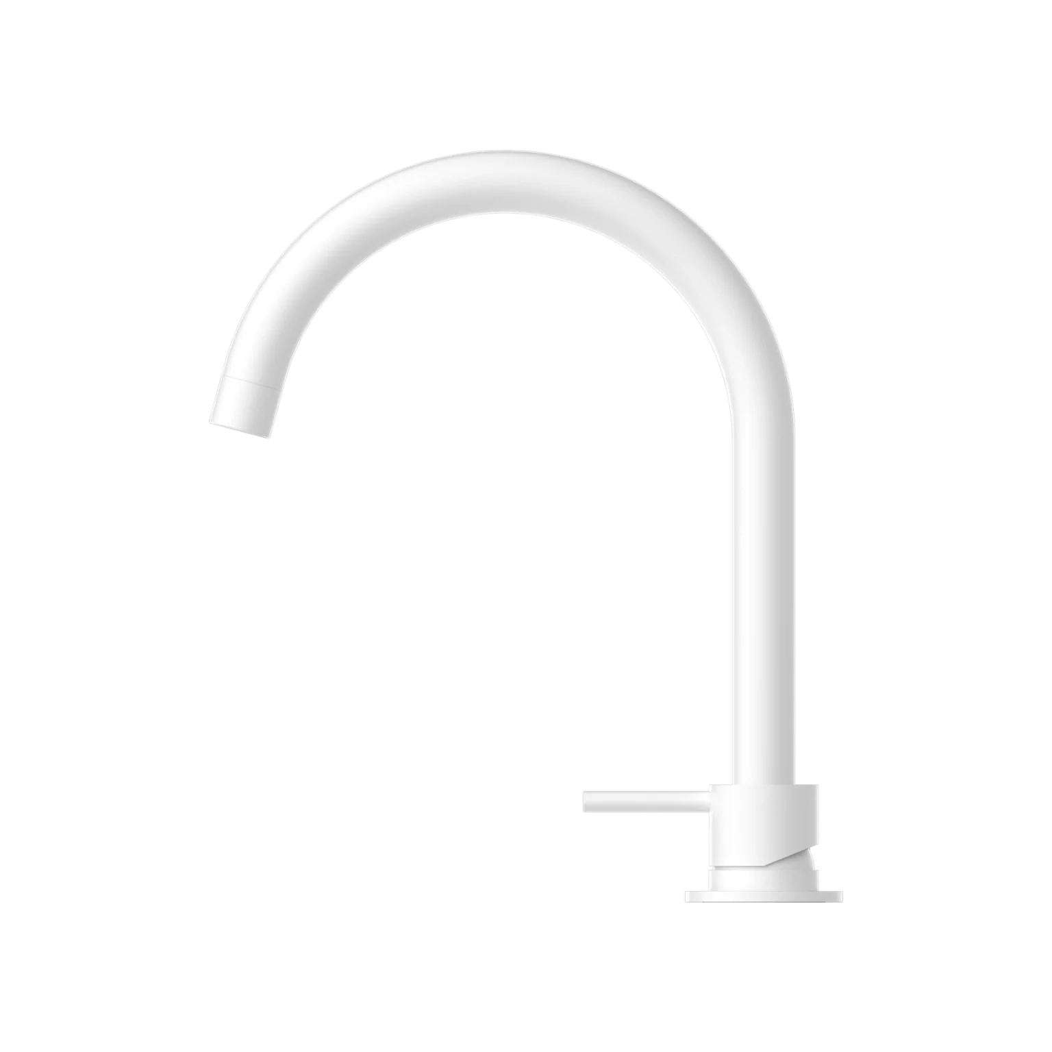 Mecca Hob Basin Mixer and Spout (Round) - Image 11
