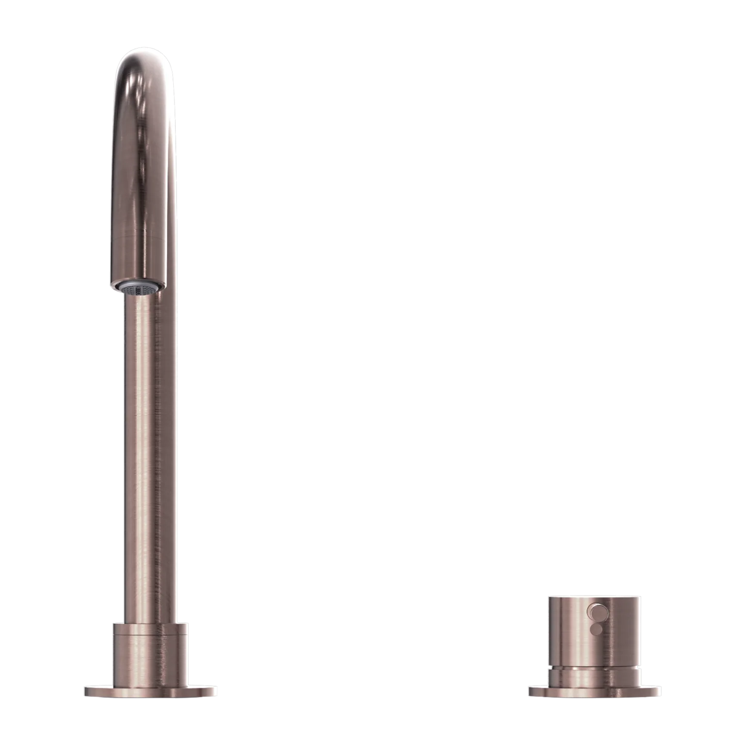 Mecca Hob Basin Mixer and Spout (Round) - Image 15