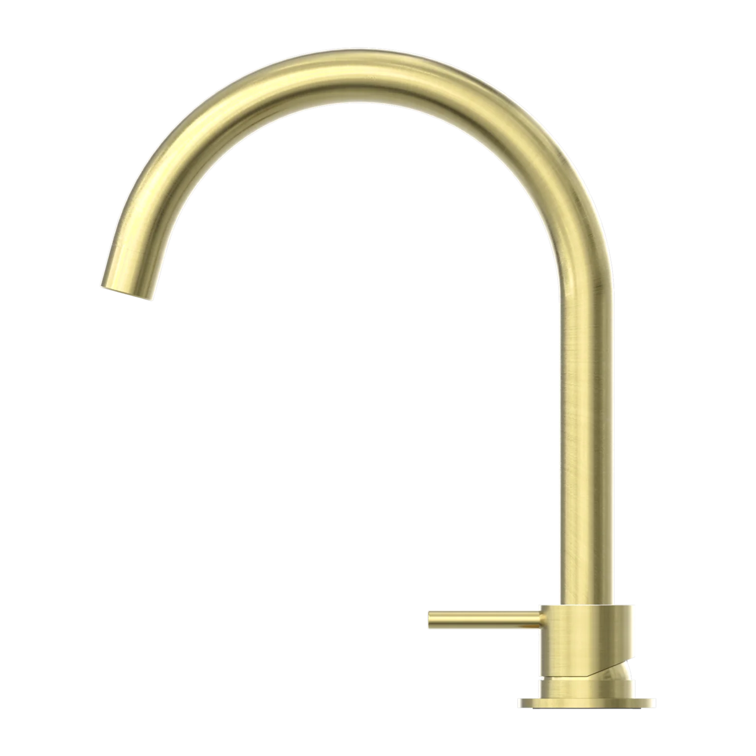 Mecca Hob Basin Mixer and Spout (Round) - Image 17