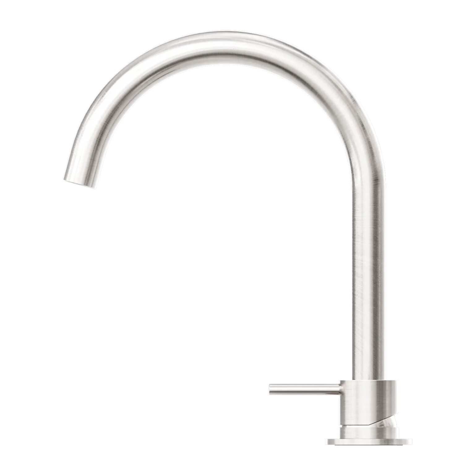 Mecca Hob Basin Mixer and Spout (Round) - Image 4