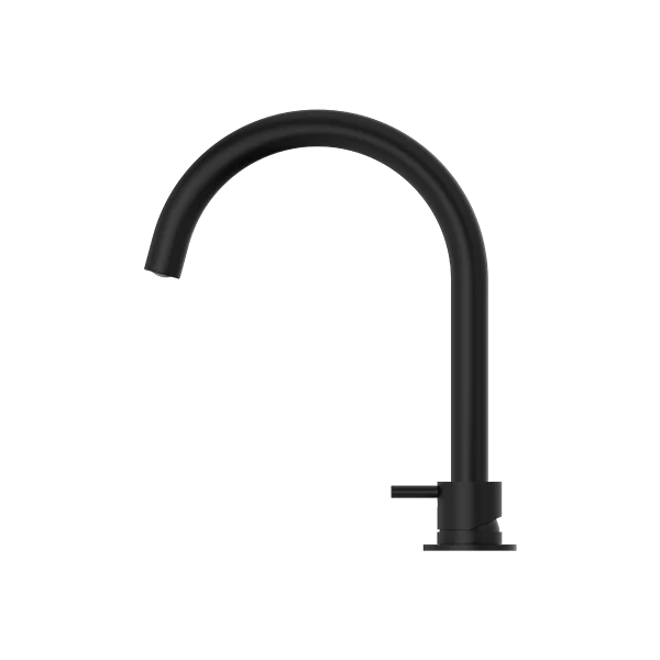Mecca Hob Basin Mixer and Spout (Round) - Image 9