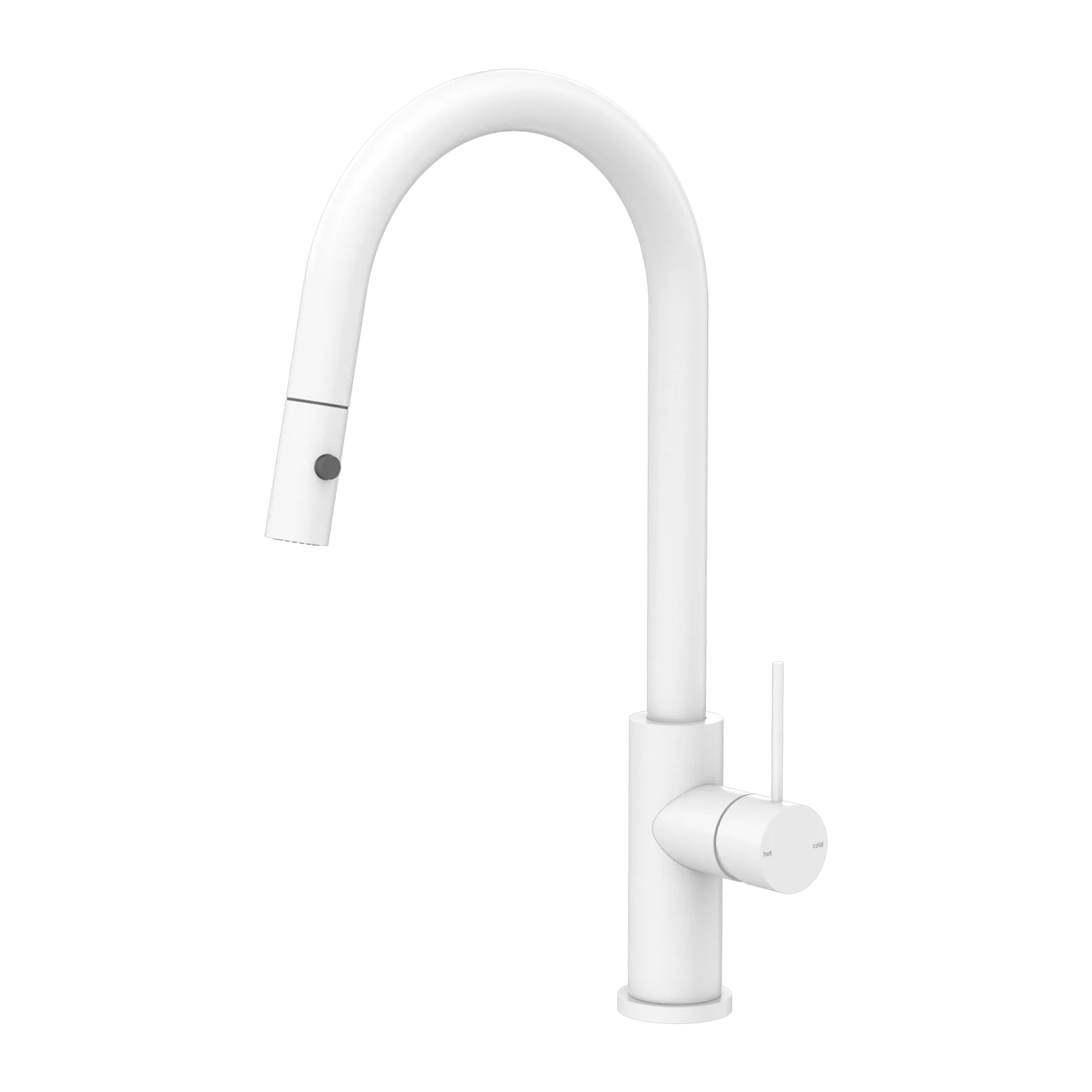 Mecca Pull Out Sink Mixer With Vege Spray Function - Image 11