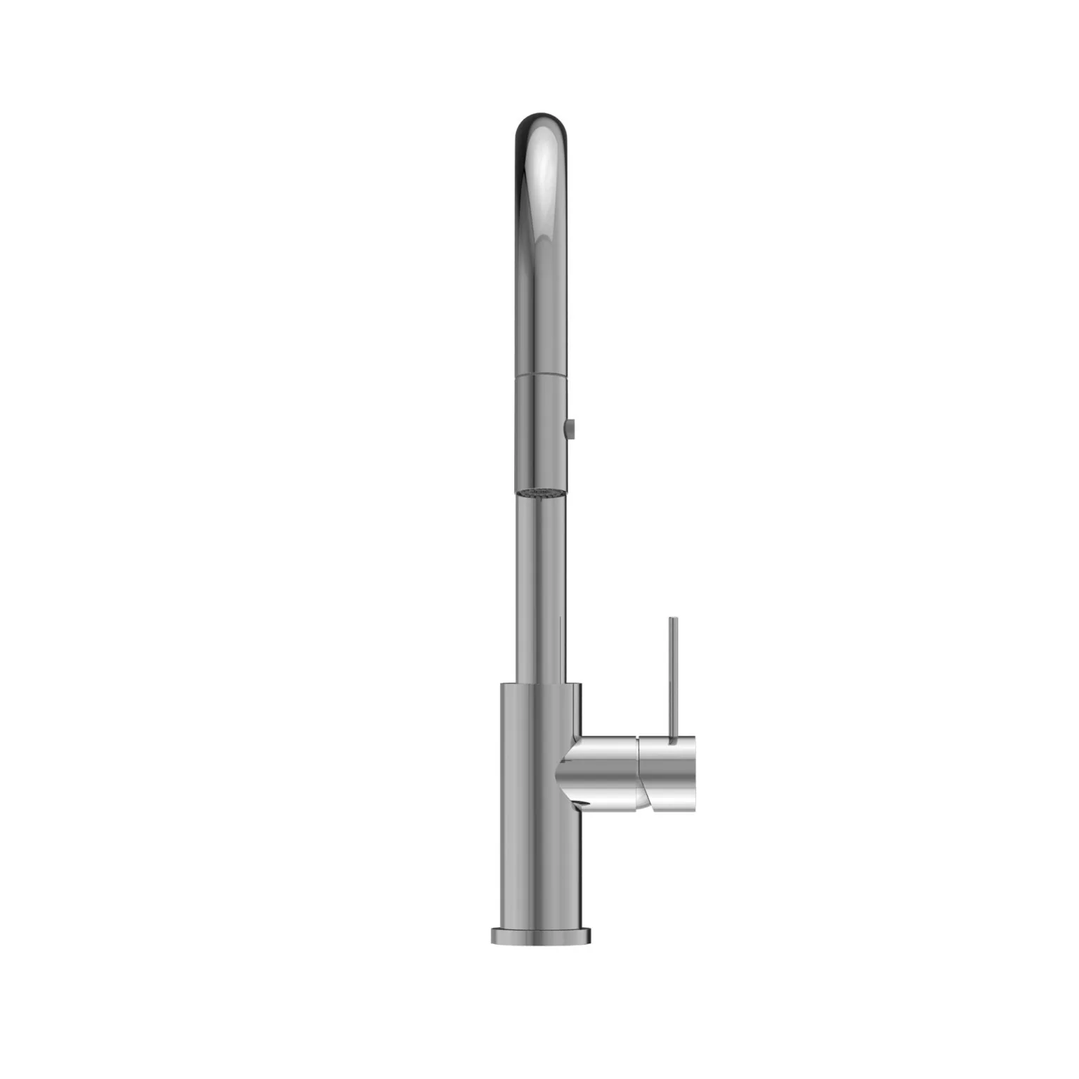 Mecca Pull Out Sink Mixer With Vege Spray Function - Image 3