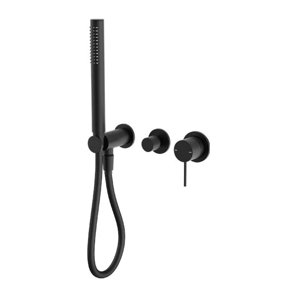 Mecca Shower Divertor Mixer System Separate Back Plate - Image 12