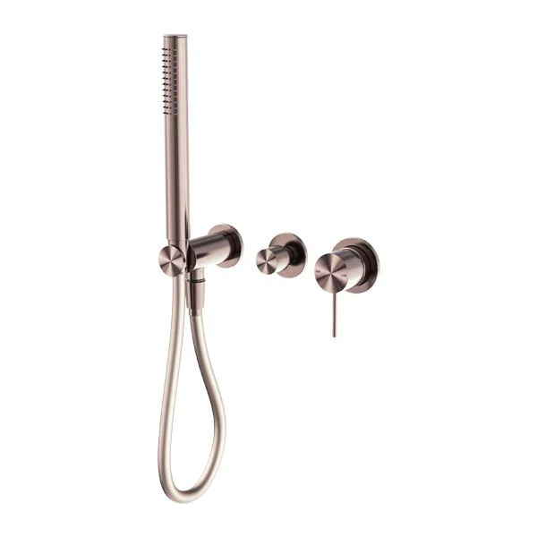 Mecca Shower Divertor Mixer System Separate Back Plate - Image 13