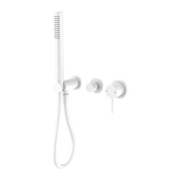Mecca Shower Divertor Mixer System Separate Back Plate - Image 14