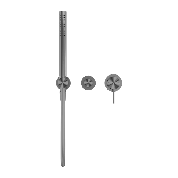 Mecca Shower Divertor Mixer System Separate Back Plate - Image 4