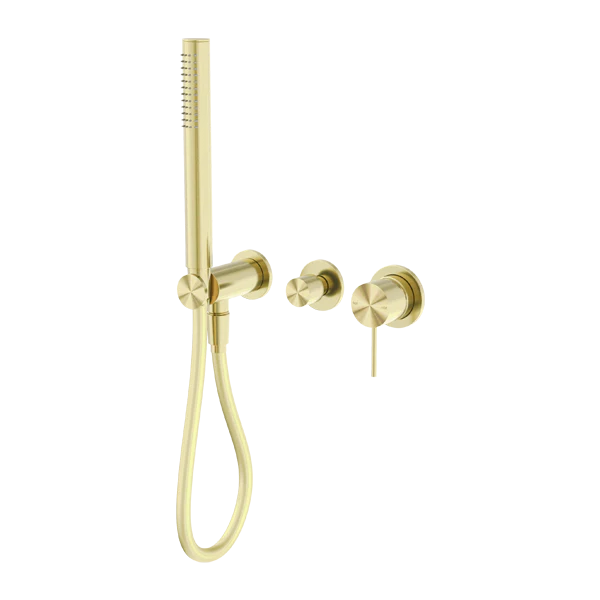Mecca Shower Divertor Mixer System Separate Back Plate - Image 5