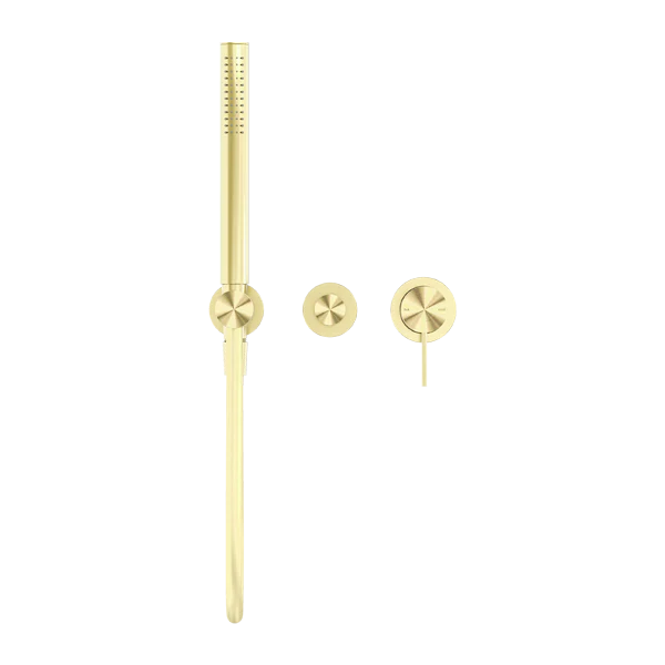 Mecca Shower Divertor Mixer System Separate Back Plate - Image 8