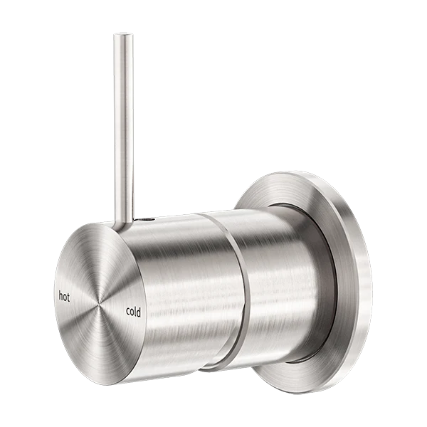 Mecca Shower Mixer 60mm Handle Up Plate - Image 3
