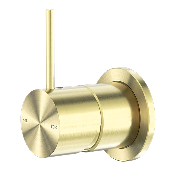 Mecca Shower Mixer 60mm Handle Up Plate - Image 4
