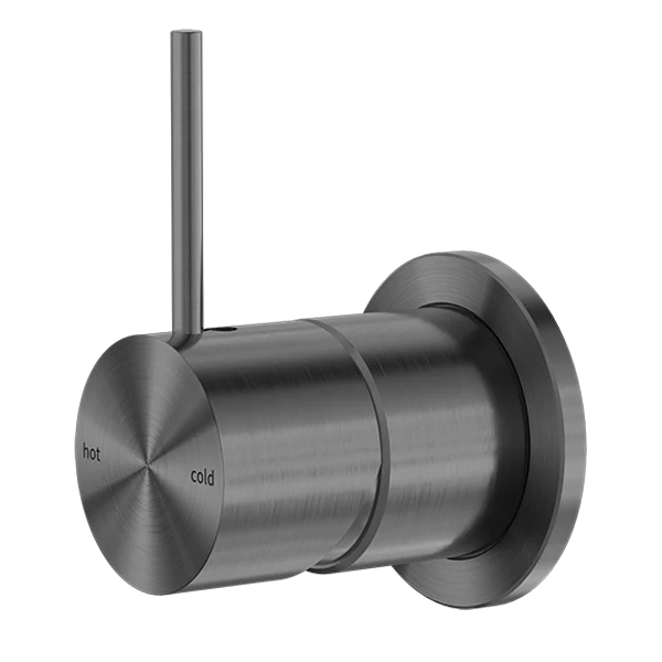 Mecca Shower Mixer 60mm Handle Up Plate - Image 5